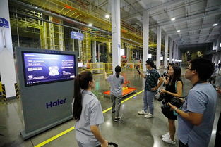 能定制家電還能查生產(chǎn)進(jìn)度 海爾互聯(lián)工廠搭起用戶零距離生態(tài)圈