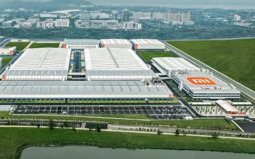 小米智能家電工廠一期竣工投產，開啟家電制造新篇章