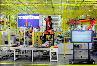 手機上的海爾互聯工廠是透明的