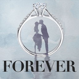 珠寶廣告設計 水彩 水墨 時尚插畫